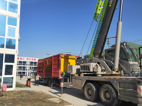 庐山发电机出租50KW柴油发电机组需要配多粗电缆线