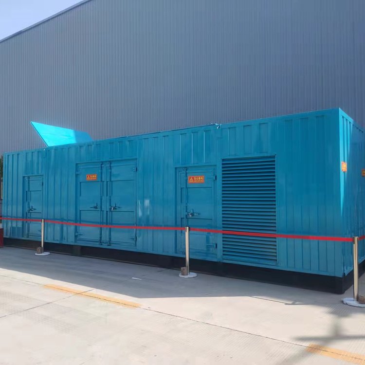 庐山怎样更换柴油发电机组的空气滤清器？