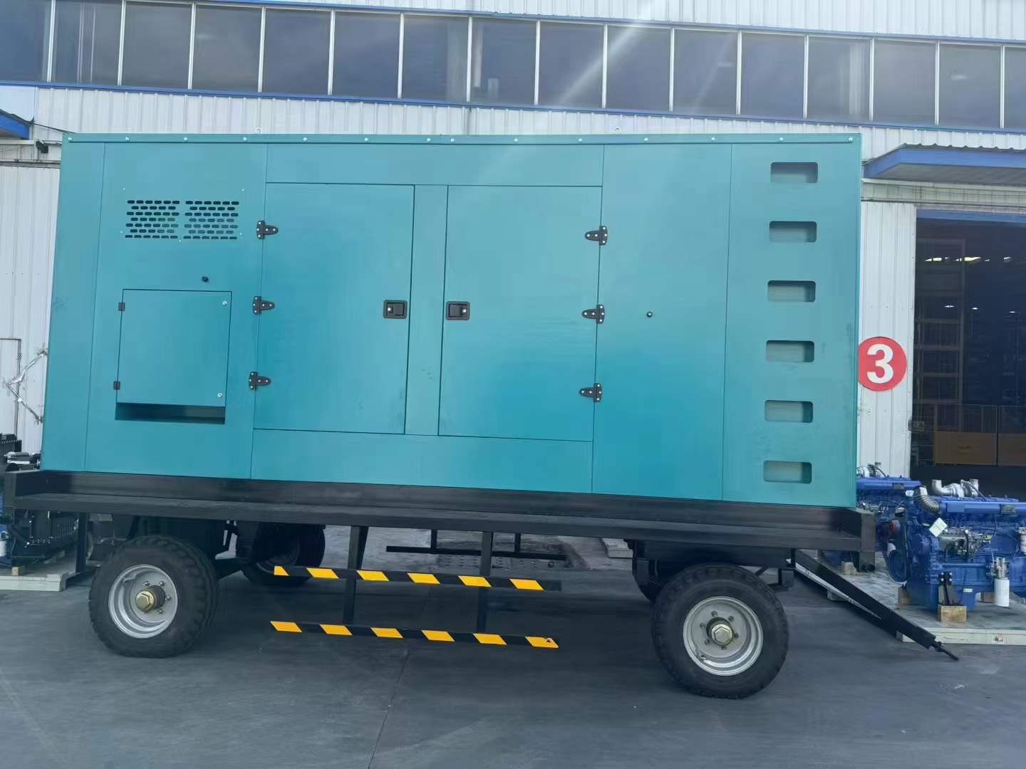 庐山发电机租赁提高发电机性能的具体措施有哪些？