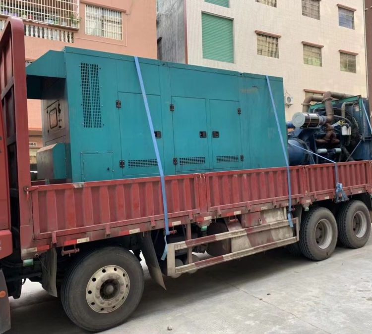庐山如何在不同负载率下确保 400KW 柴油发电机组的正常运行？