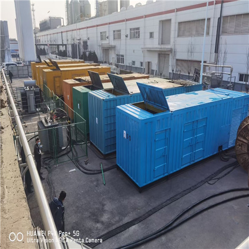 庐山400KW 柴油发电机组的更佳负载率是多少？