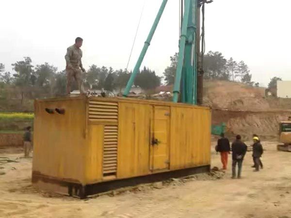 庐山柴油发电机组应用场合有哪些？